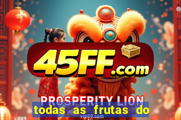 todas as frutas do blox fruits update 20